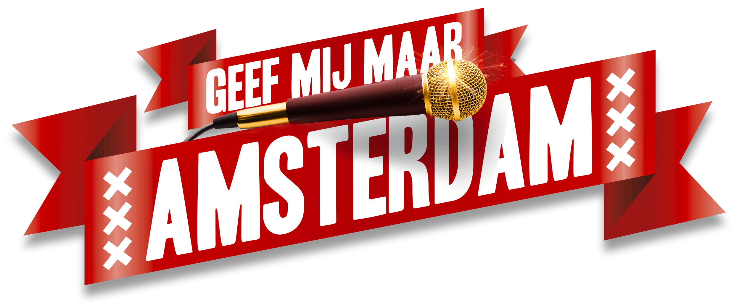 Ticket Geef Mij Maar Amsterdam in AFAS Live Amsterdam (2p.)