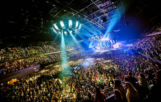 Ticket Goud voor Het Dikste Café Aan De Haven (2p.)