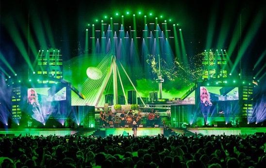 Ticket Goud voor Het Dikste Café Aan De Haven (2p.)