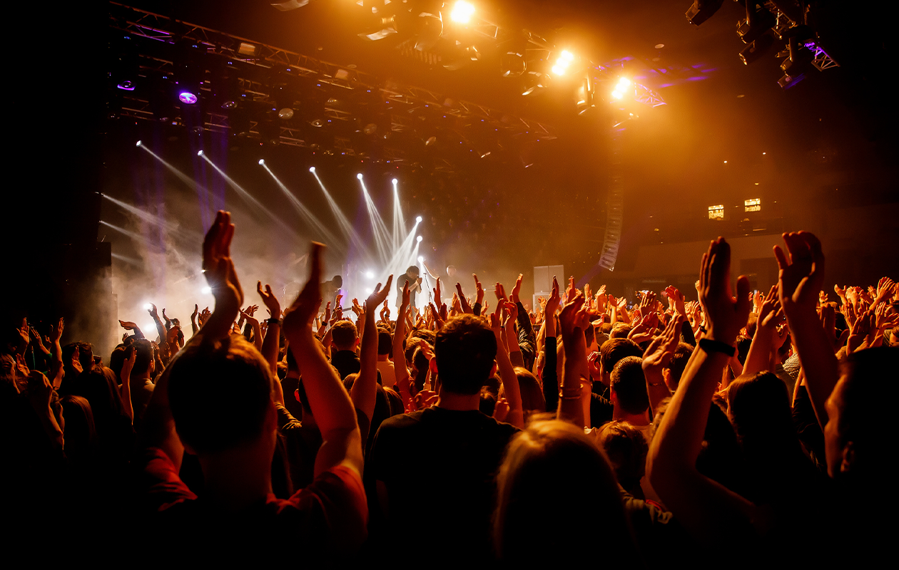 Regulier ticket voor Hollands Tentfeest (2p.)