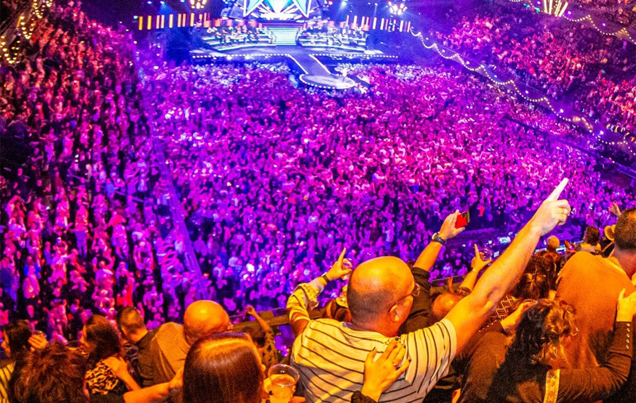 Muziekfeest van het Jaar op 13 december in Ziggo Dome (2p.)