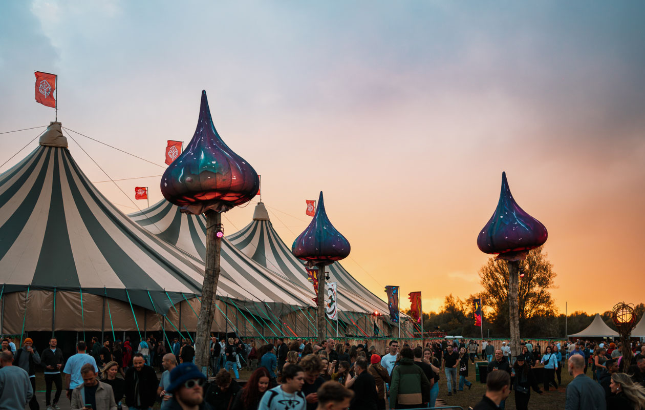 Ticket Mystic Garden Festival ADE op 24 oktober 2026 (2p.)