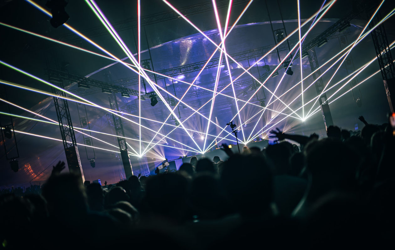 Ticket Mystic Garden Festival ADE op 24 oktober 2026 (2p.)