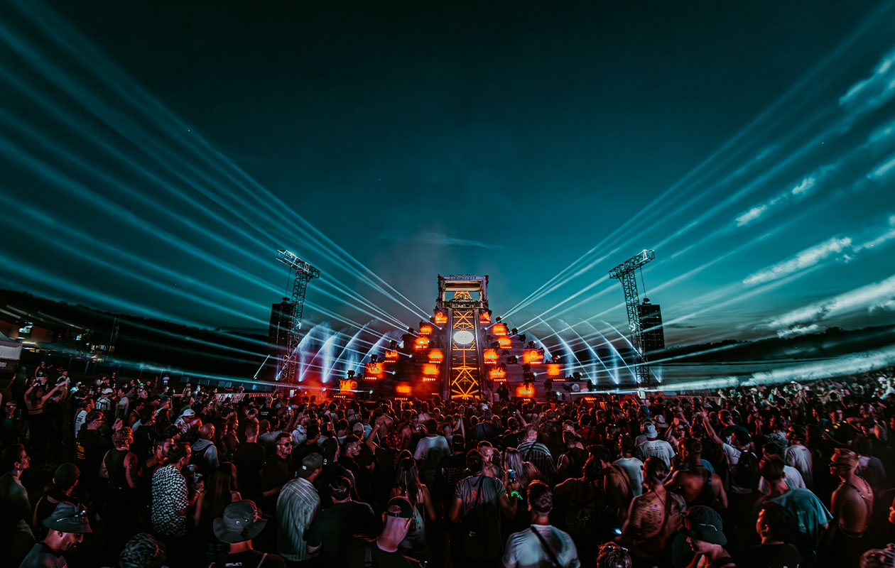 Ticket Nibirii Festival 2025 (2p.)