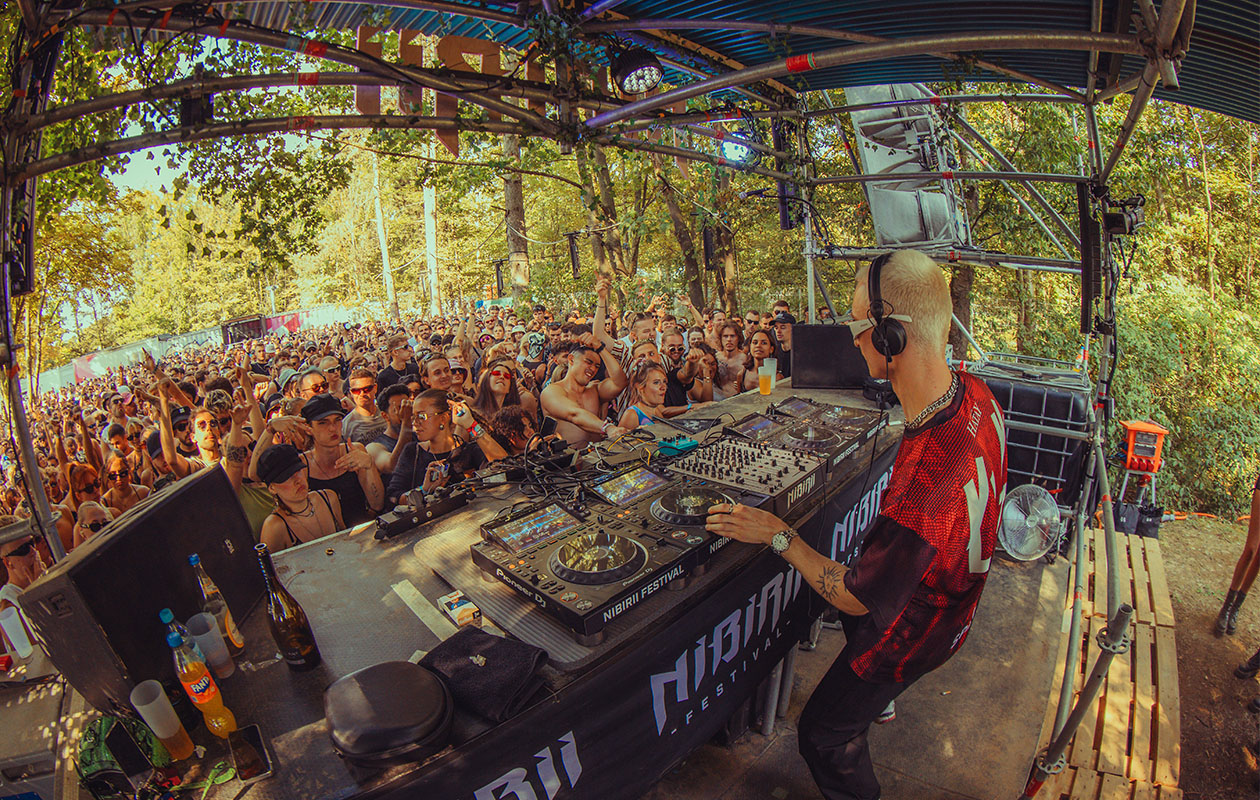Ticket Nibirii Festival 2025 (2p.)