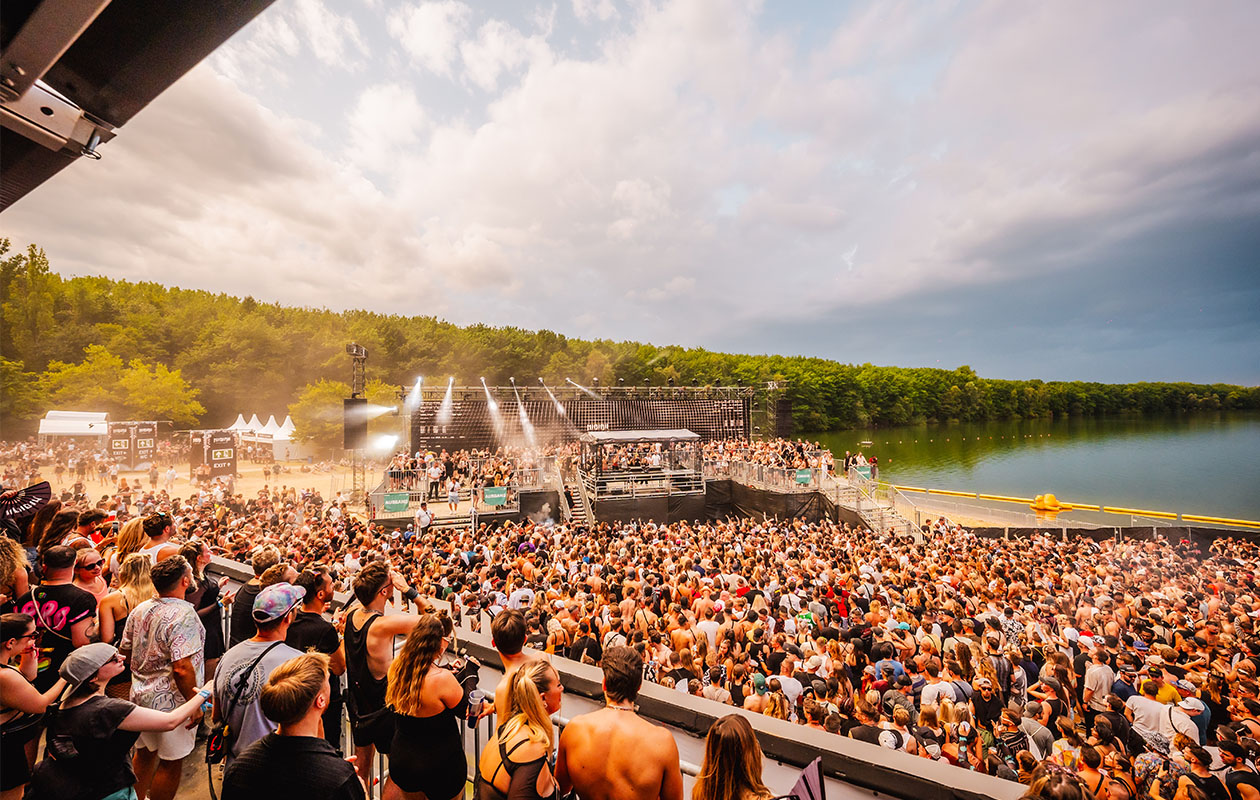 Ticket Nibirii Festival 2025 (2p.)