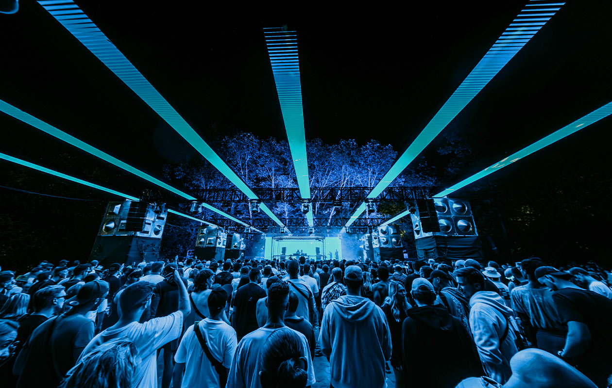 Ticket Nibirii Festival 2025 (2p.)