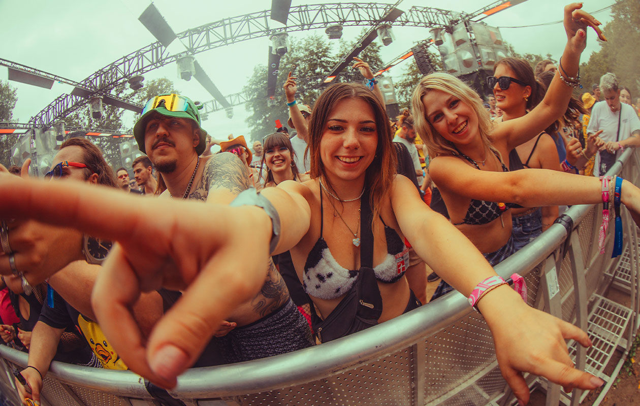 Ticket Nibirii Festival 2025 (2p.)