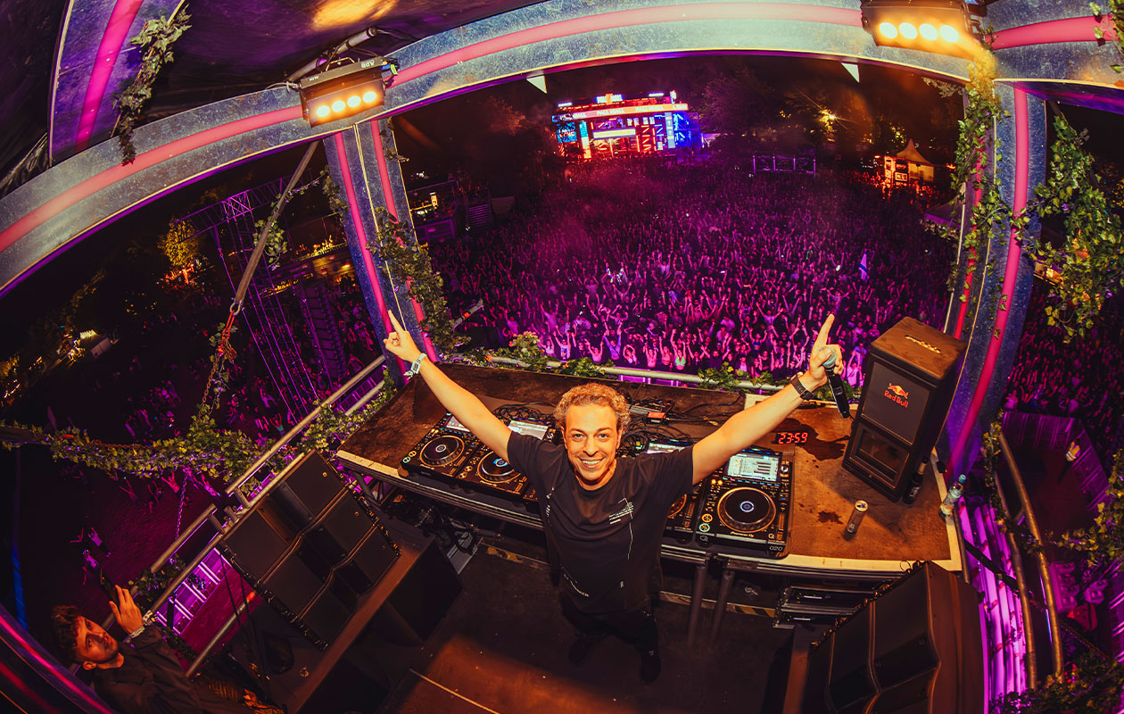 Ticket Nibirii Festival 2025 (2p.)