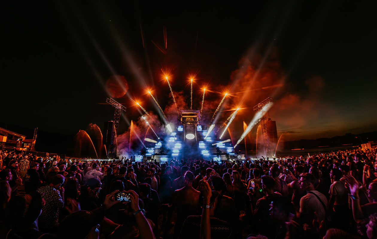 Ticket Nibirii Festival 2025 (2p.)