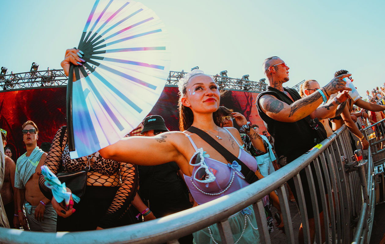 Ticket Nibirii Festival 2025 (2p.)