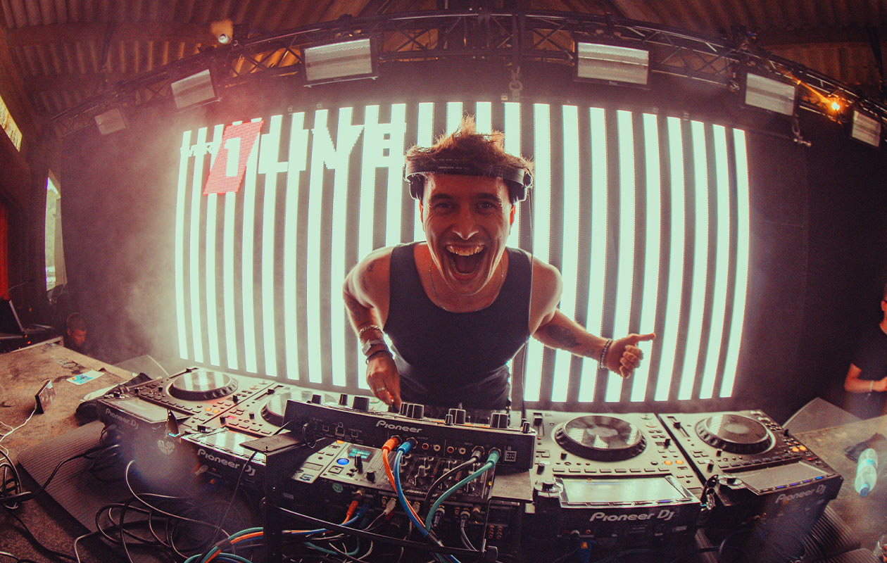 Ticket Nibirii Festival 2025 (2p.)