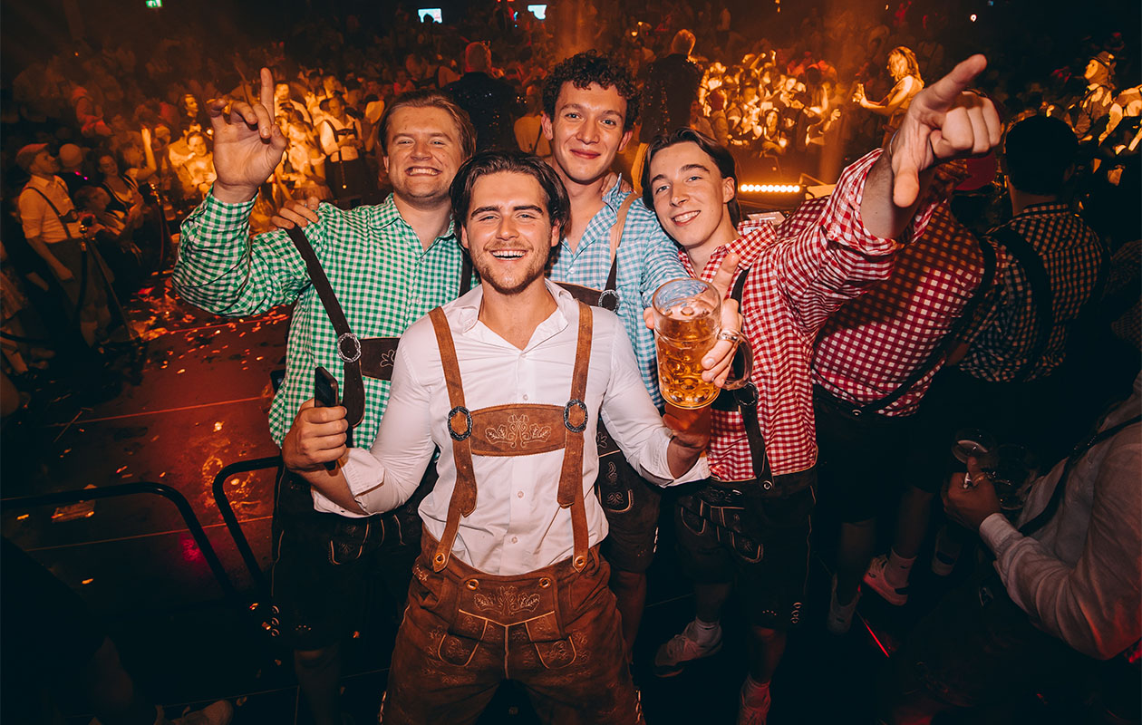 Ticket Oktoberfest Rotterdam op 10 oktober 2026 (2p.)