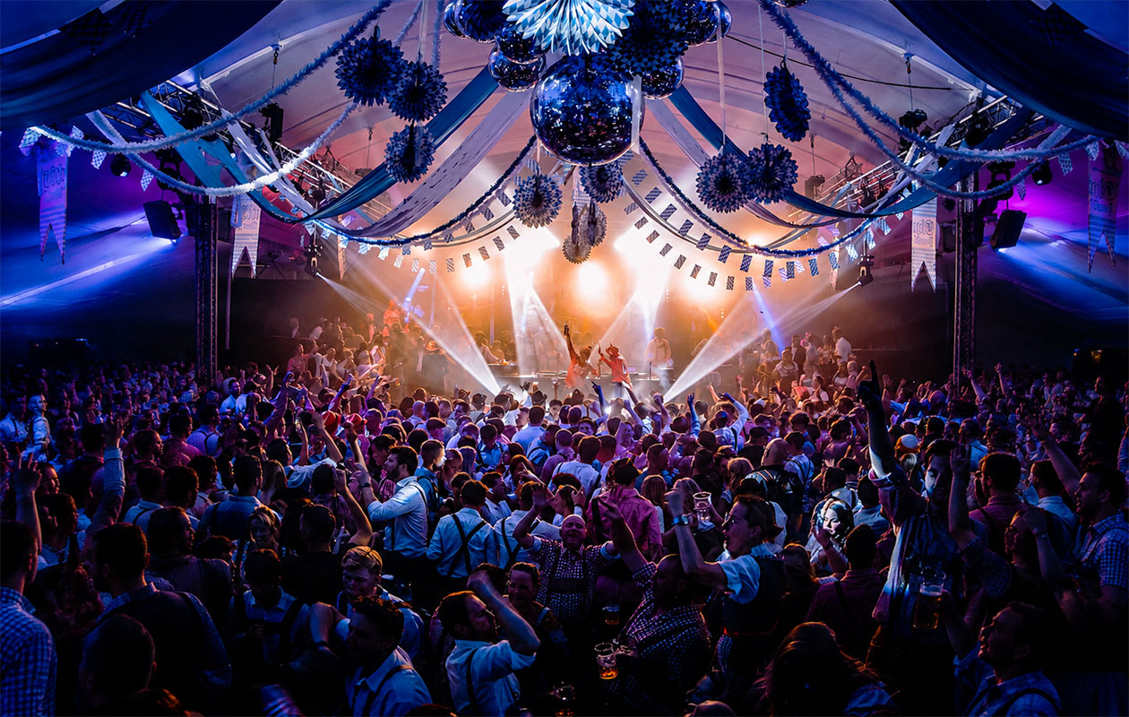 Ticket Oktoberfest Rotterdam op 10 oktober 2026 (2p.)