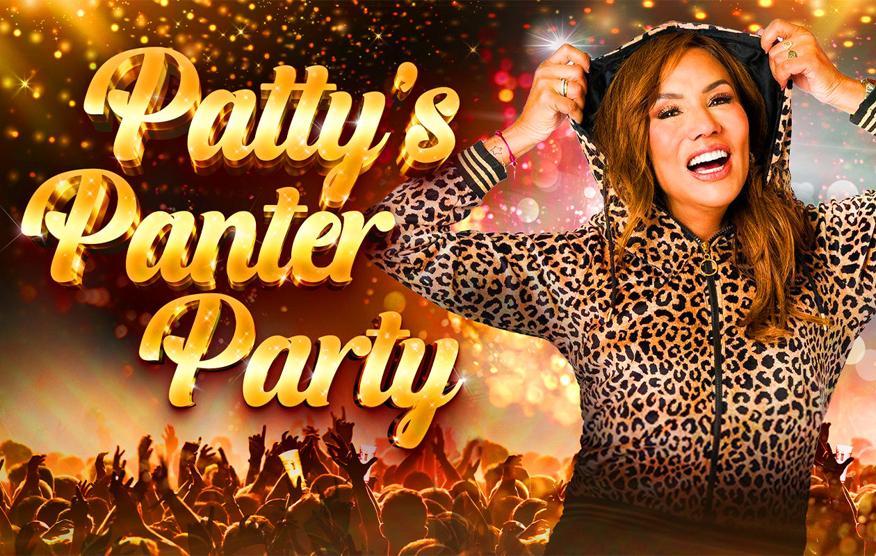 Ticket Patty's Panter Party (2p)