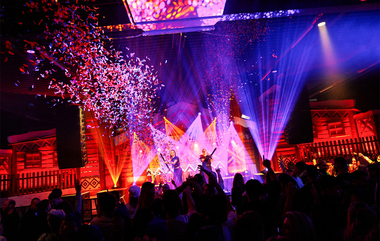 Ticket indoor festival Wunderbarn (2p.)