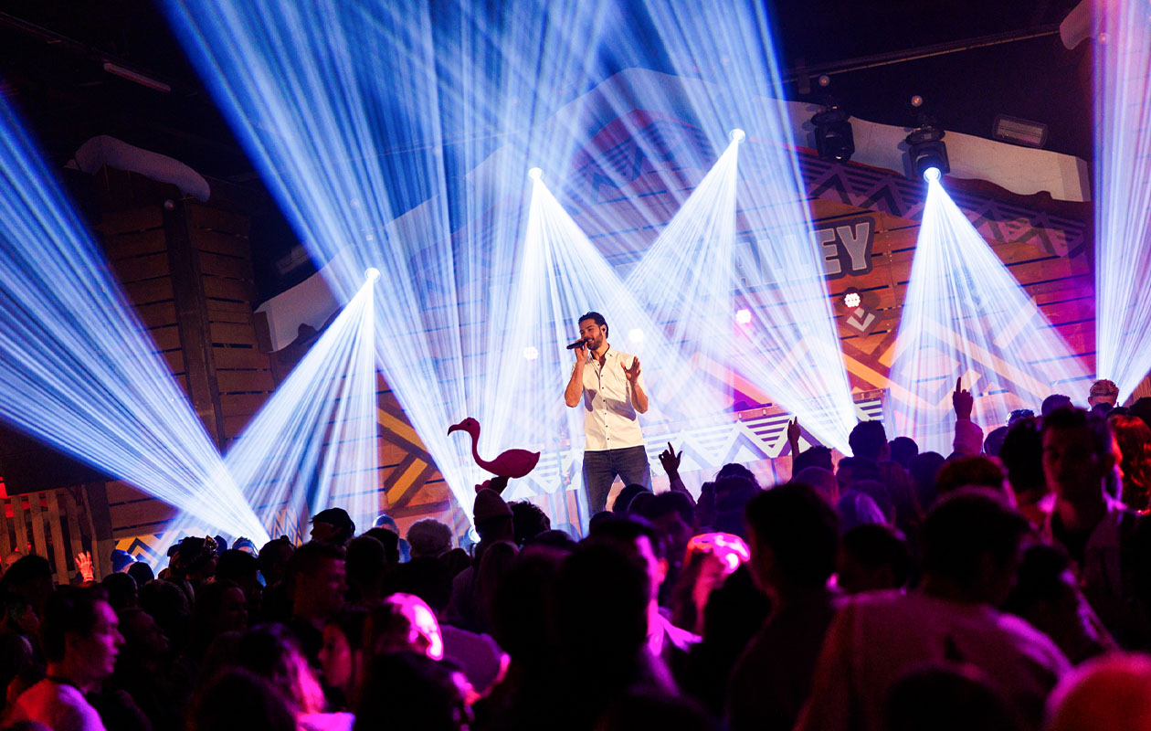 Ticket indoor festival Wunderbarn (2p.)