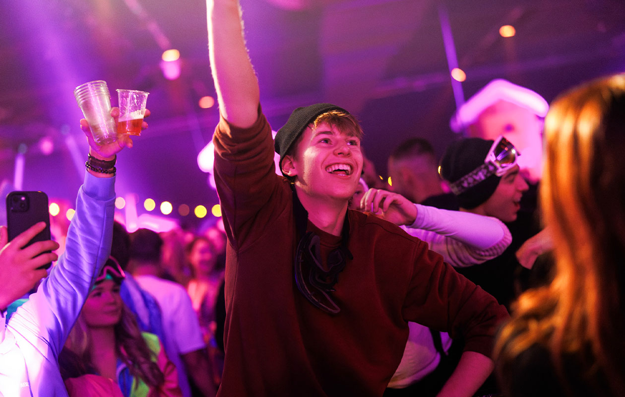 Ticket indoor festival Wunderbarn (2p.)