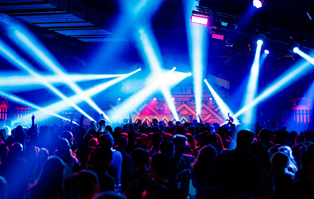 Ticket indoor festival Wunderbarn (2p.)