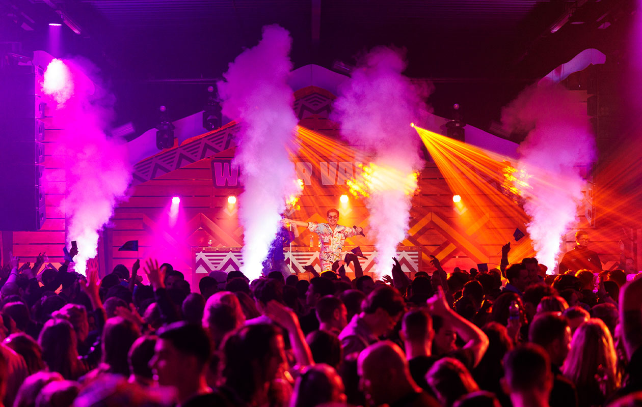 Ticket indoor festival Wunderbarn (2p.)