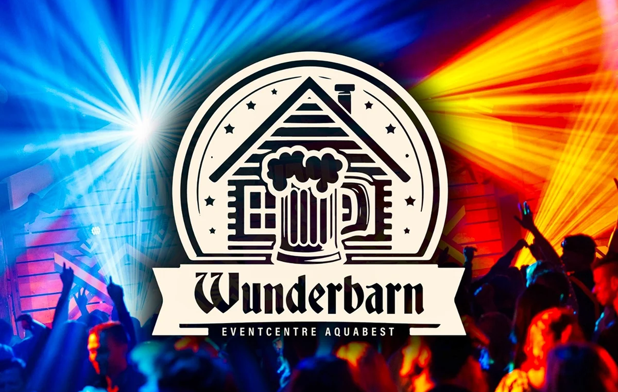 Ticket indoor festival Wunderbarn (2p.)