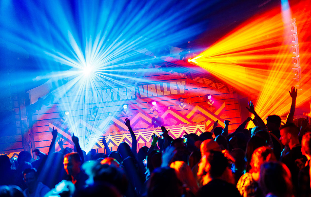 Ticket indoor festival Wunderbarn (2p.)