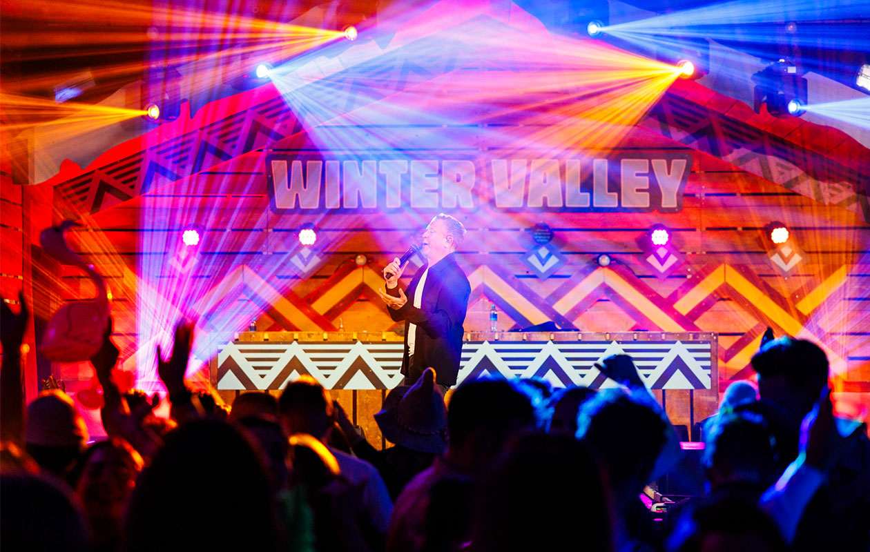 Ticket indoor festival Wunderbarn (2p.)