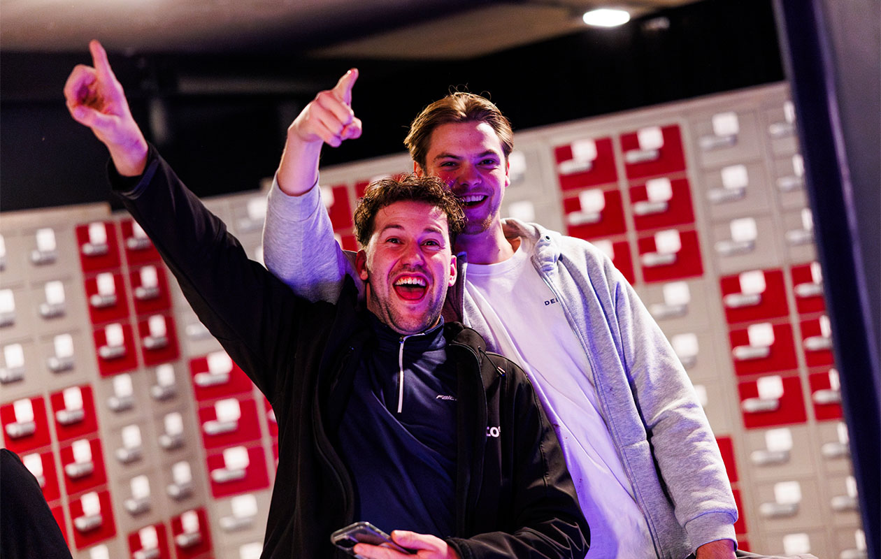 Ticket indoor festival Wunderbarn (2p.)