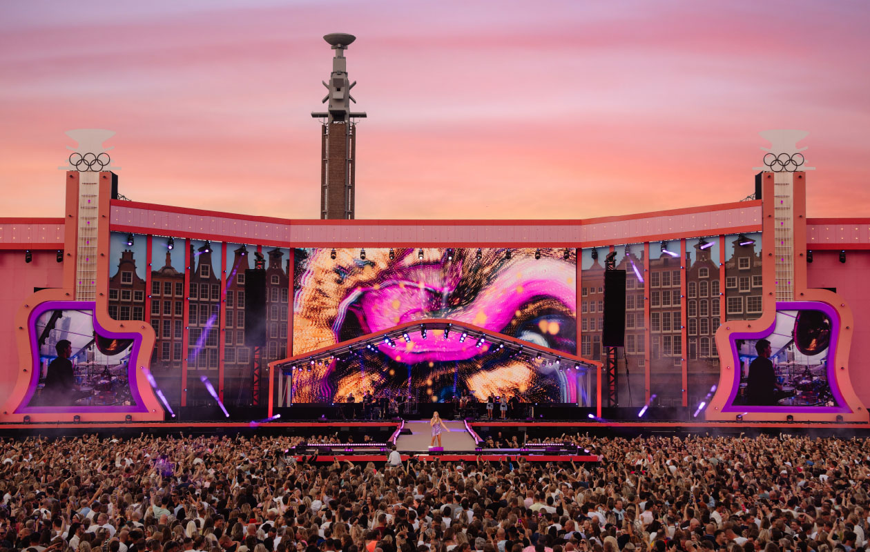 Tribuneticket De Amsterdamse Zomer 2026 (2p.)