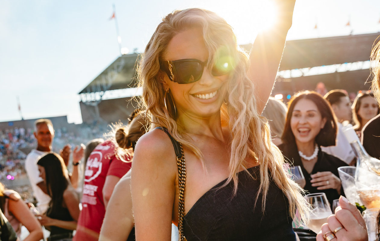 Tribuneticket De Amsterdamse Zomer 2026 (2p.)