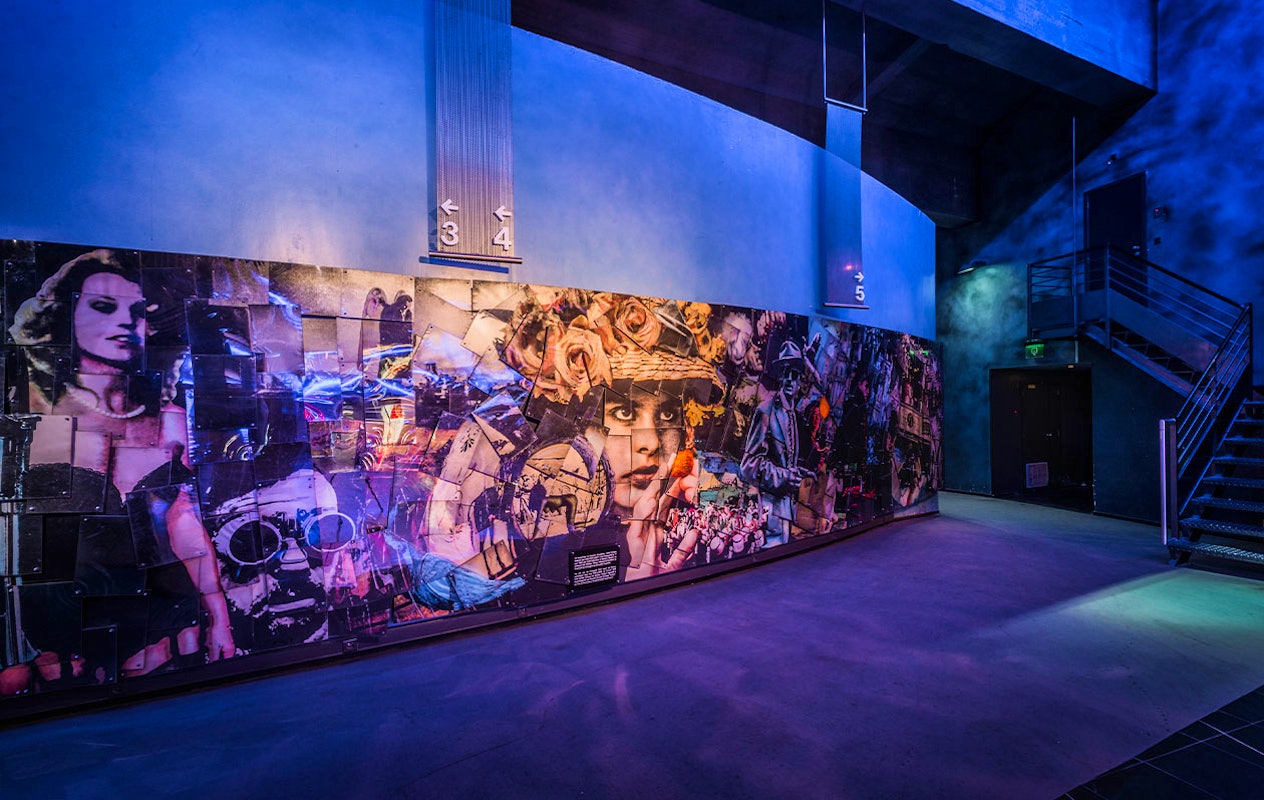 Film en locatie naar keuze bij UGC Bioscoop (2p.)