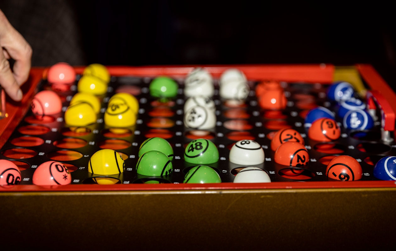 Ticket voor H20 BINGO op zaterdag 17 mei 2025 (2p.)