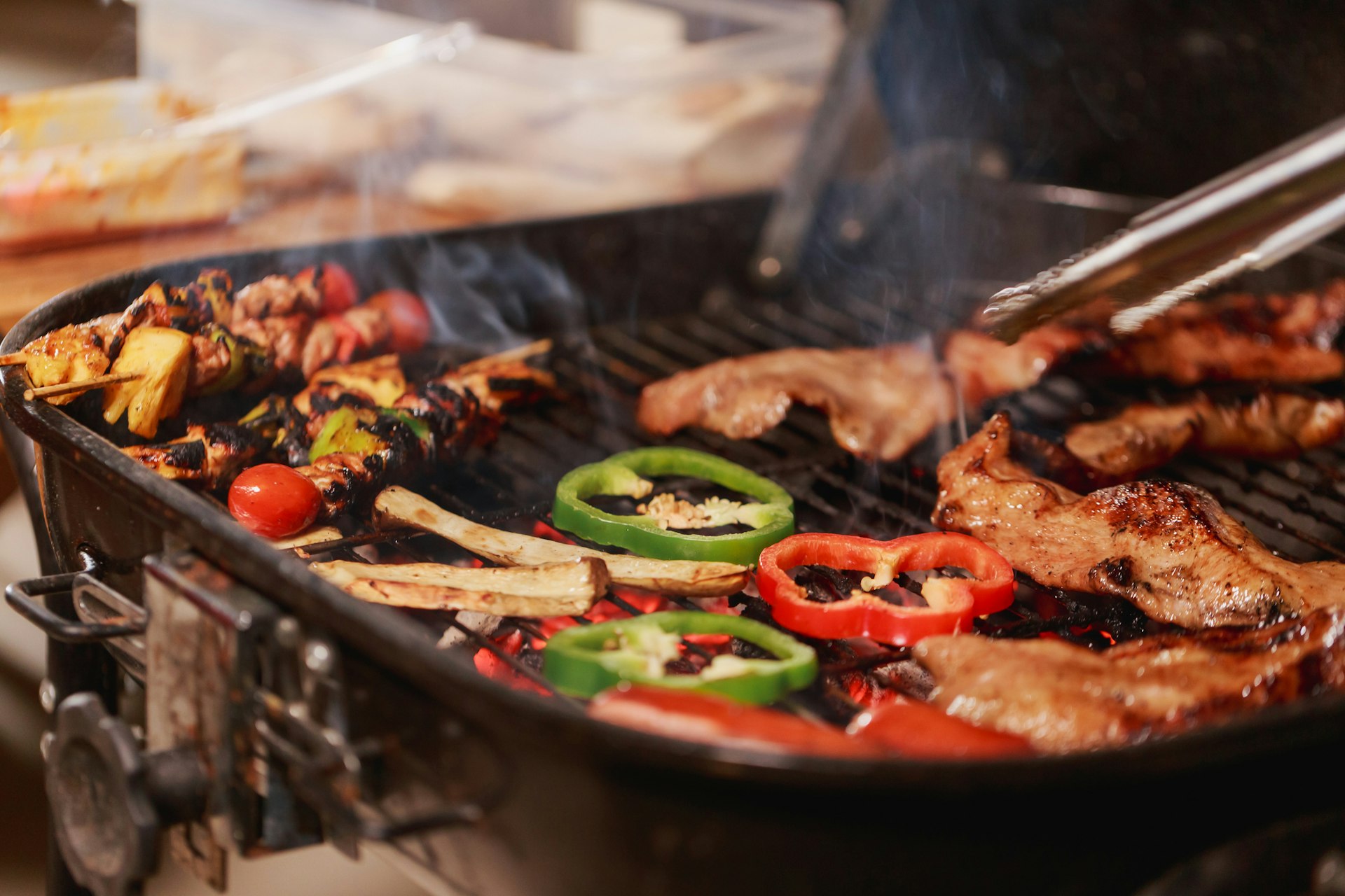 BBQ zonder boodschappenlijstje: Alles thuisbezorgd!