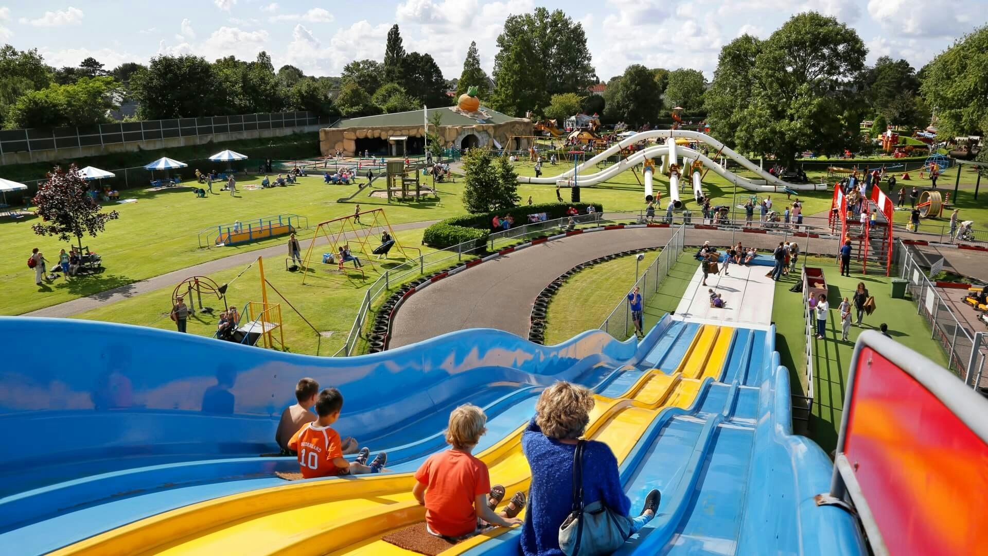 Beleef de leukste dag met korting bij Linnaeushof!