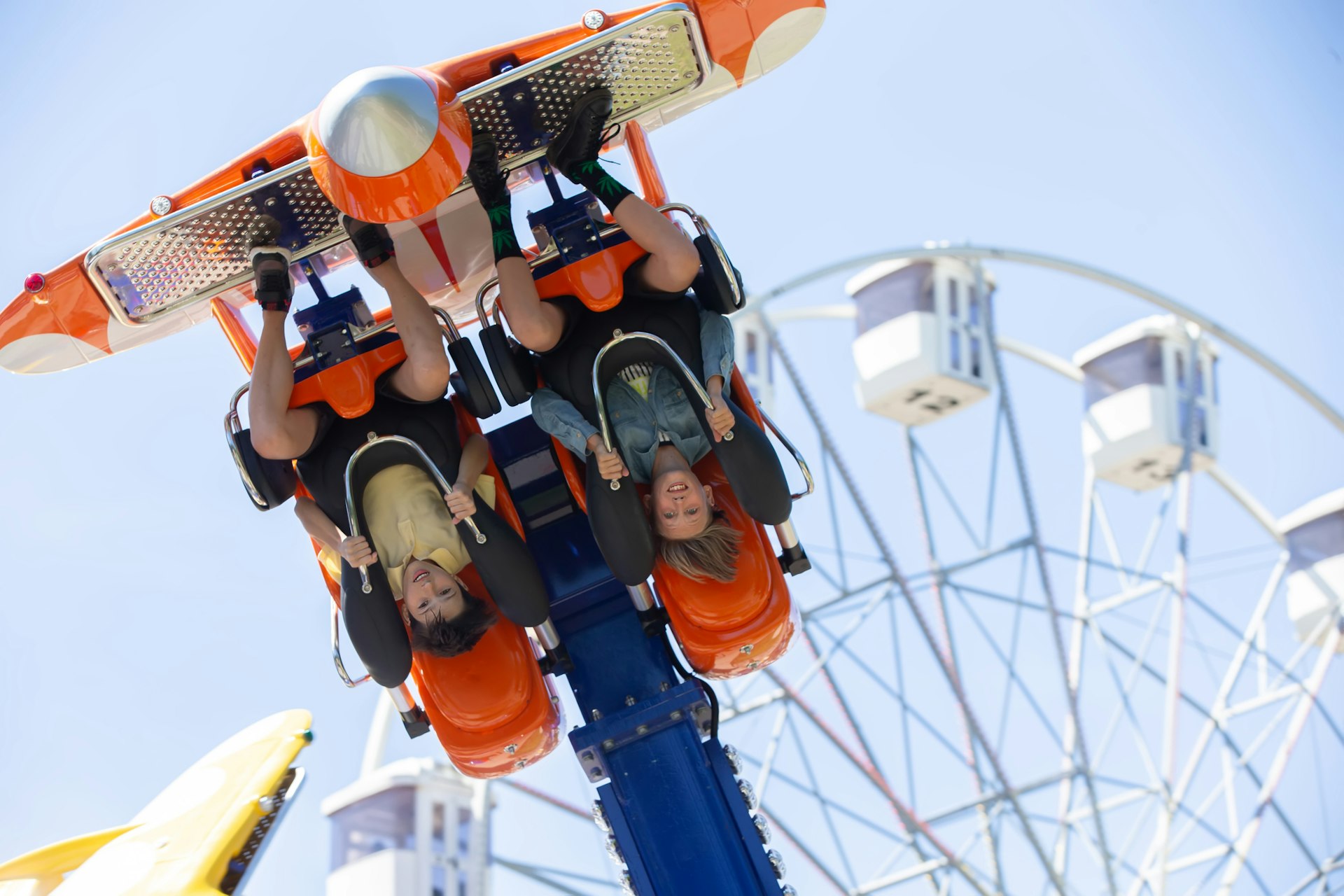 Bobbejaanland : Le Royaume du Fun et de l’Aventure en Belgique