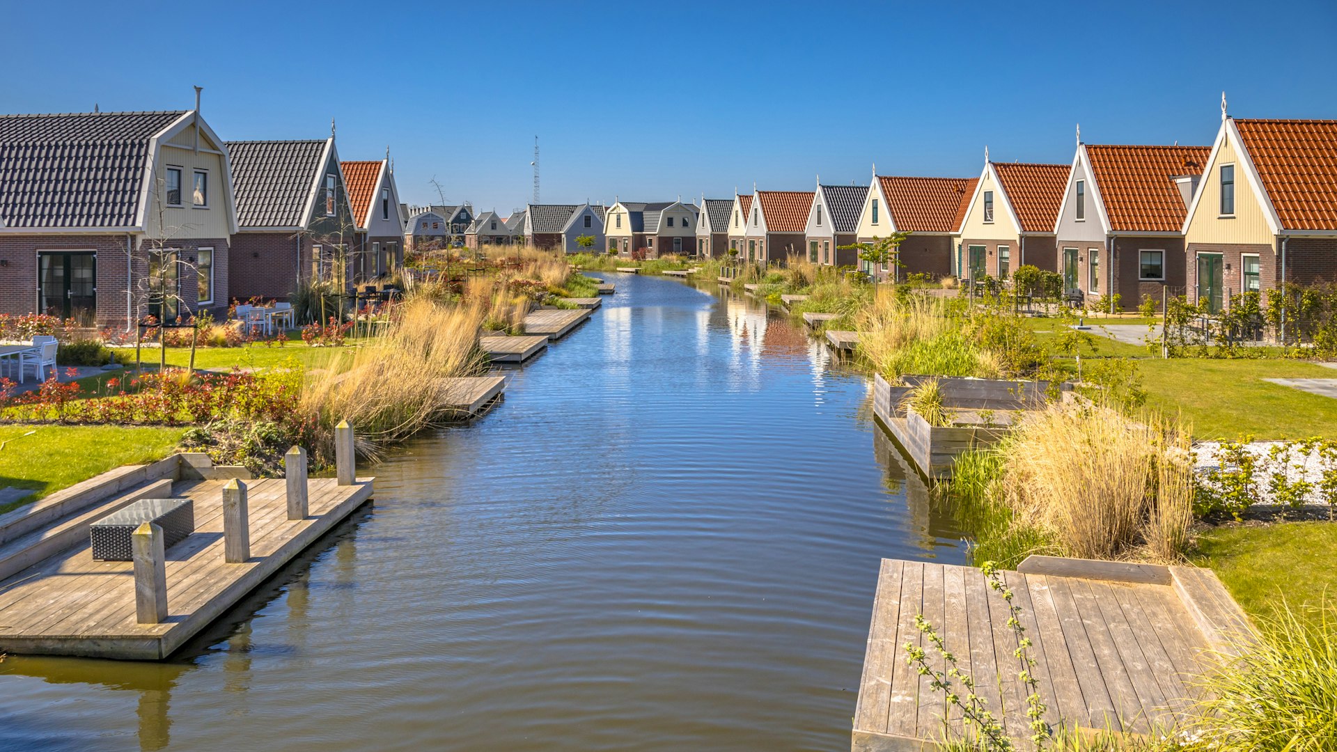 Boek jouw ideale vakantiepark in Nederland