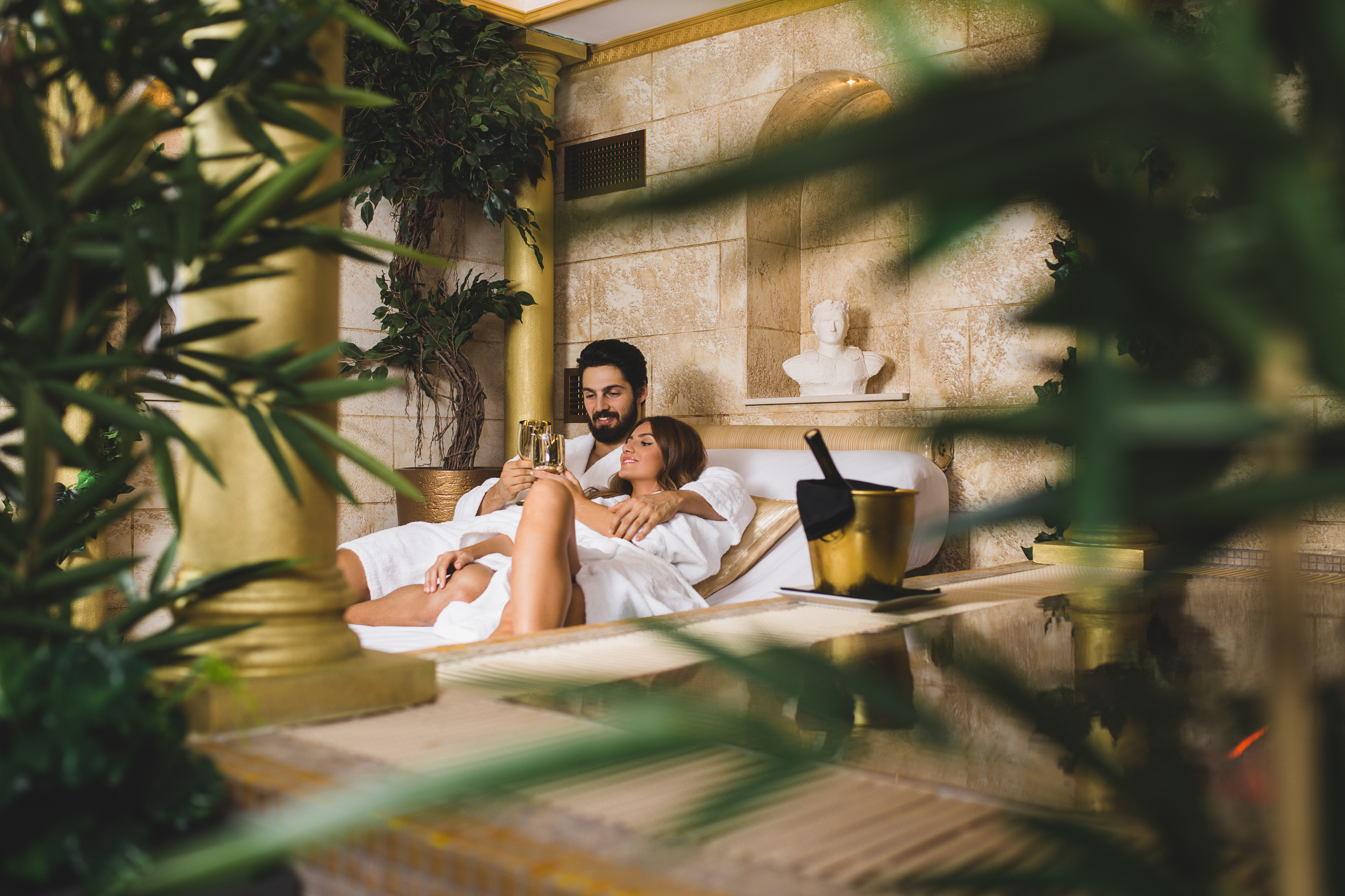 Boek jouw ideale wellnesshotel