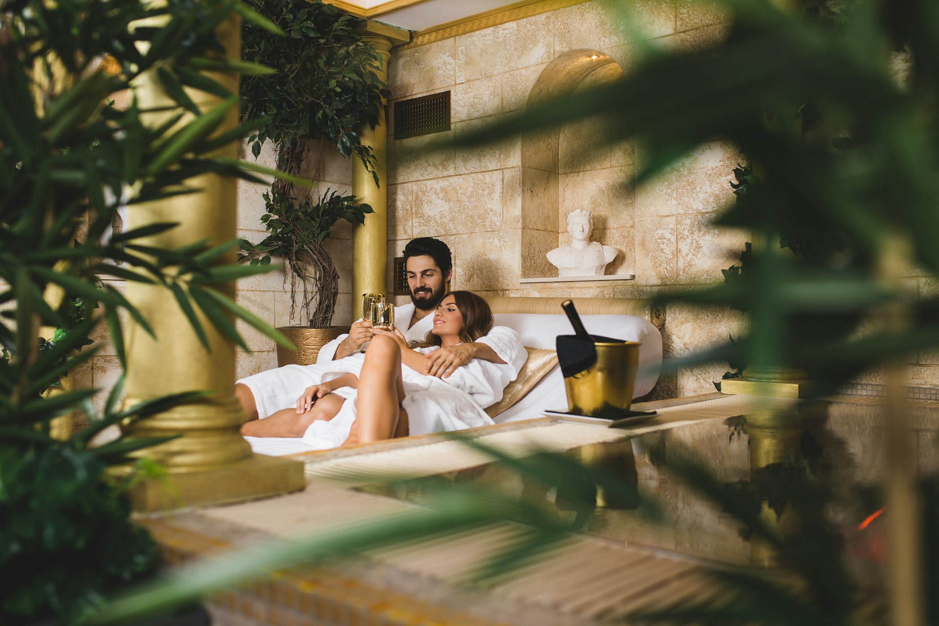 Boek jouw ideale wellnesshotel