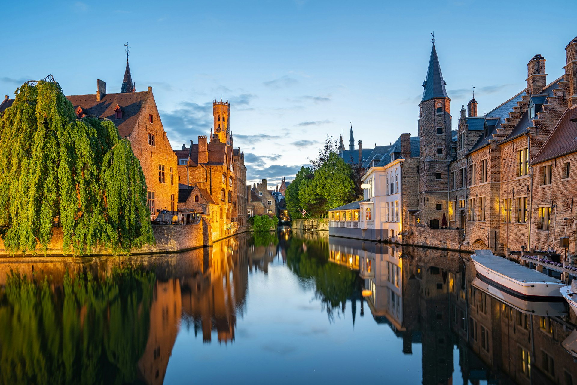 Bruges en un jour : escapade féerique au cœur de la Venise du Nord