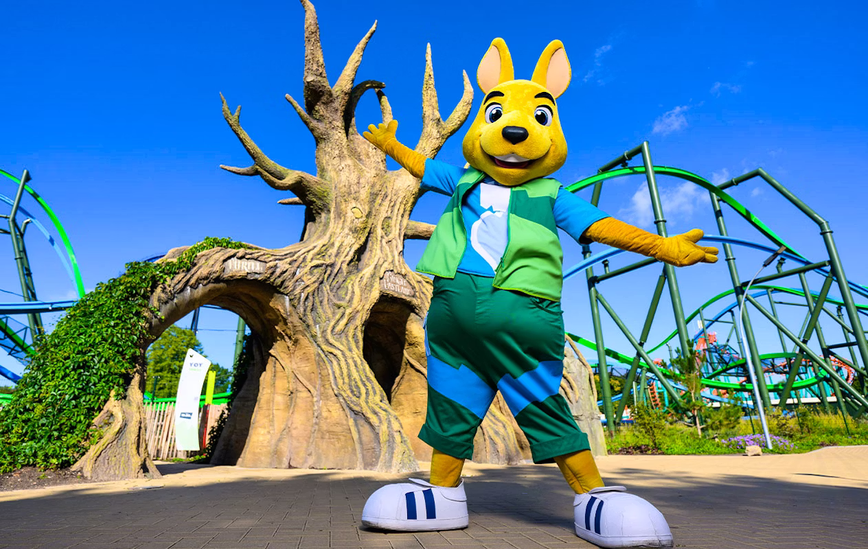 Walibi Holland met korting: tickets, tips en attracties