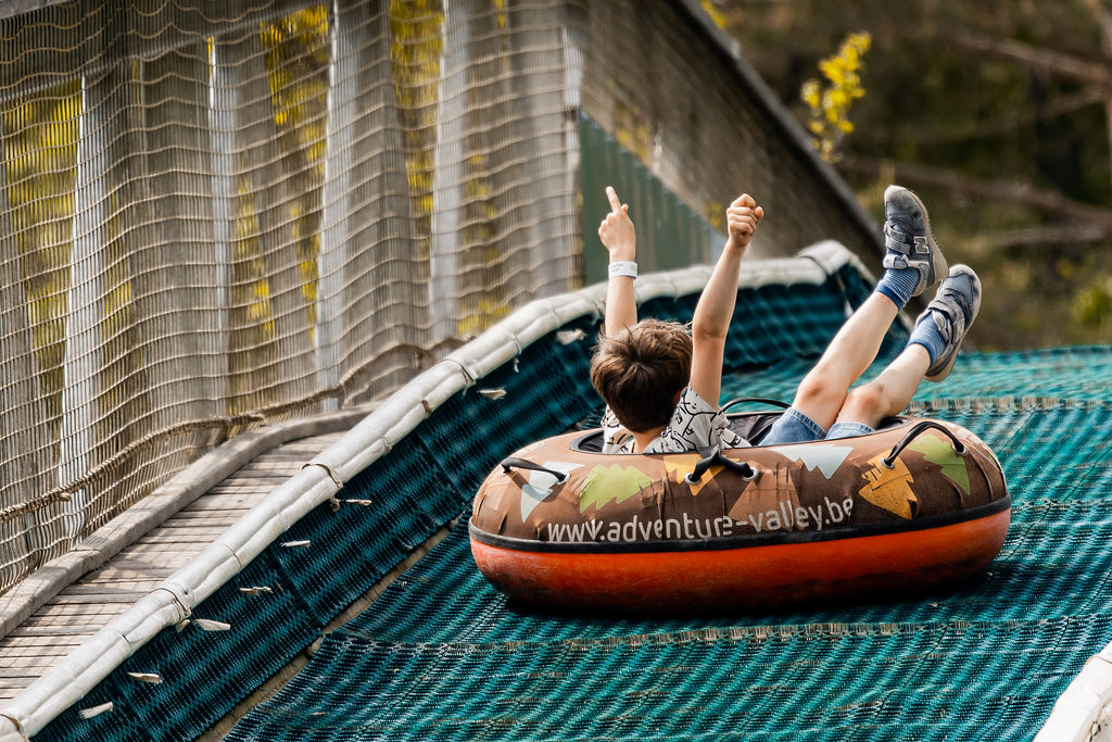Adventure Pass voor Adventure Valley in België (2p.)