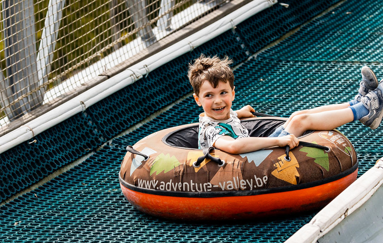 Adventure Pass voor Adventure Valley in België (2p.)