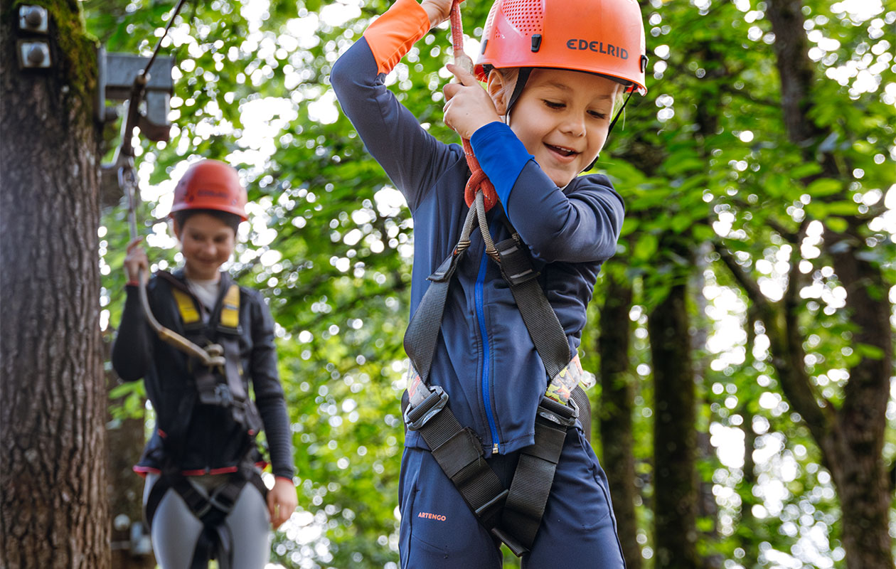 Adventure Pass voor Adventure Valley in België (2p.)
