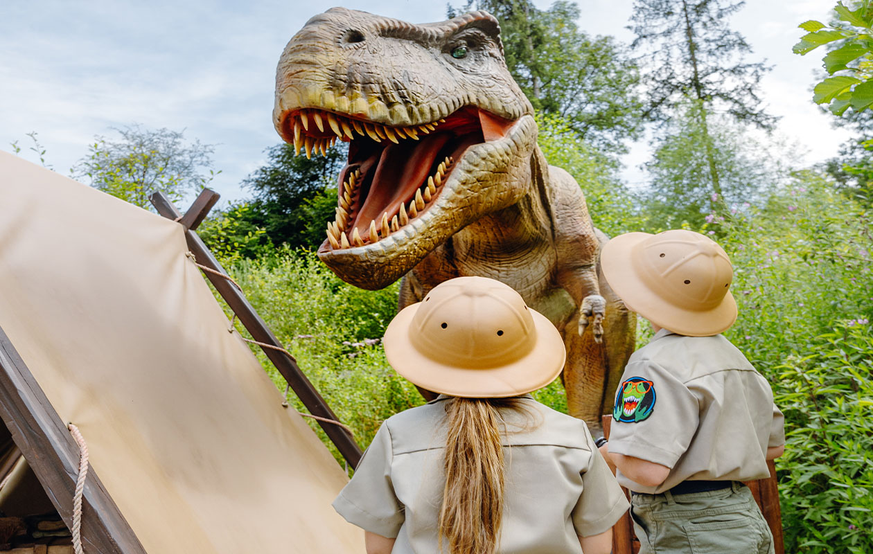 Adventure Pass voor Adventure Valley in België (2p.)