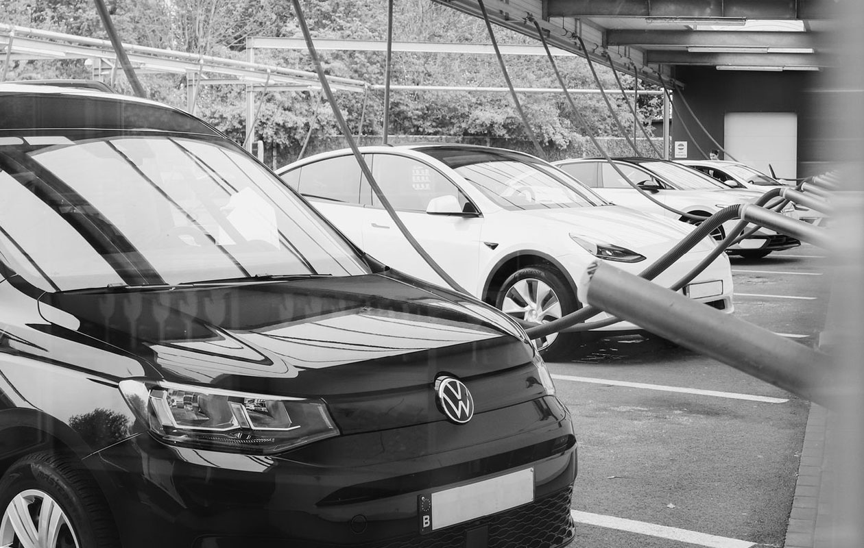 Wasprogramma 'Shine' bij Carwash de Singel in België (6 locaties)