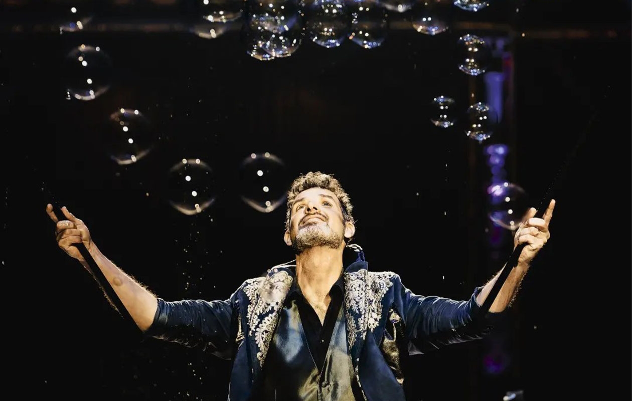 Entreeticket Circus Up! in Rotterdam of Utrecht Tribune C + Kidszone 