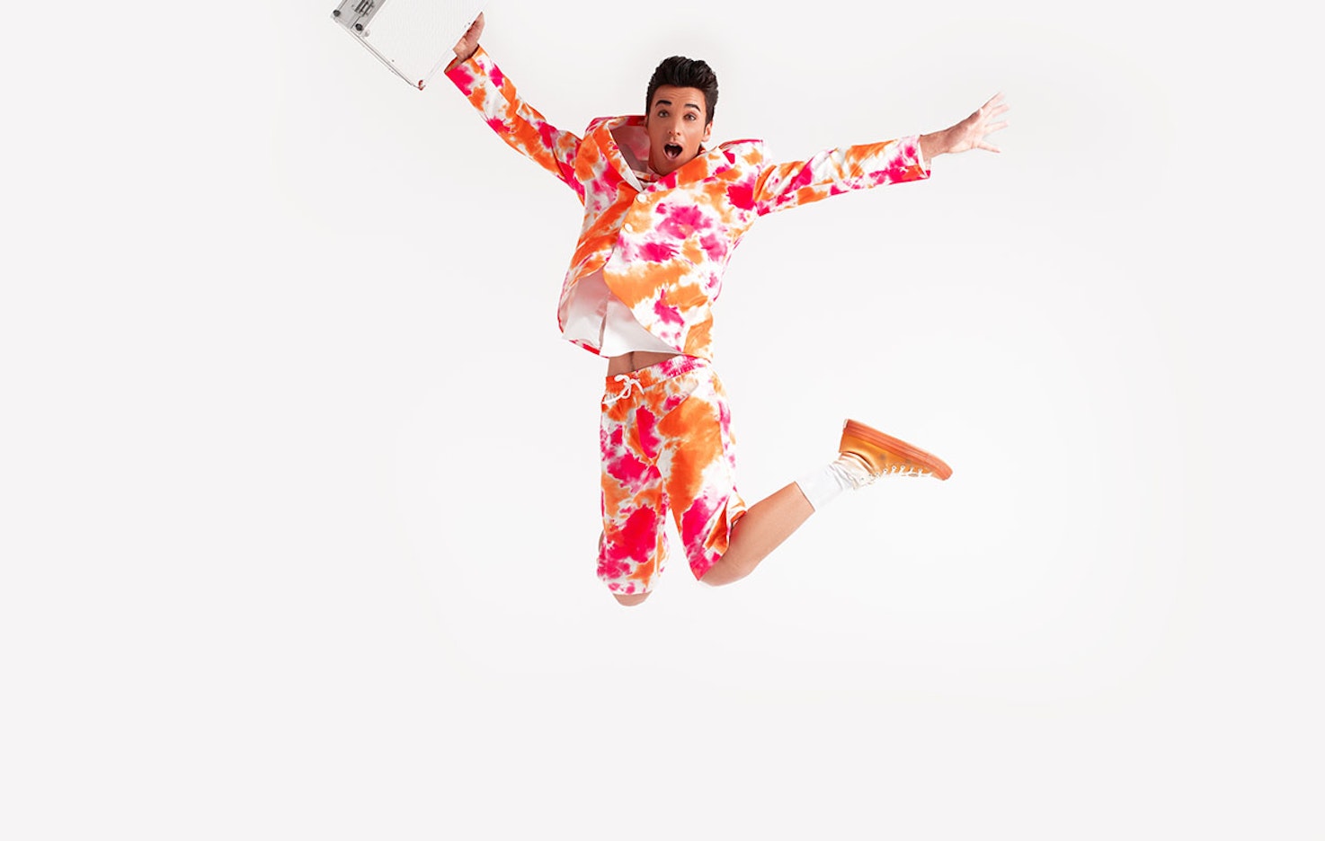 Ticket Tribune C Kerstcircus Den Haag (2p.)