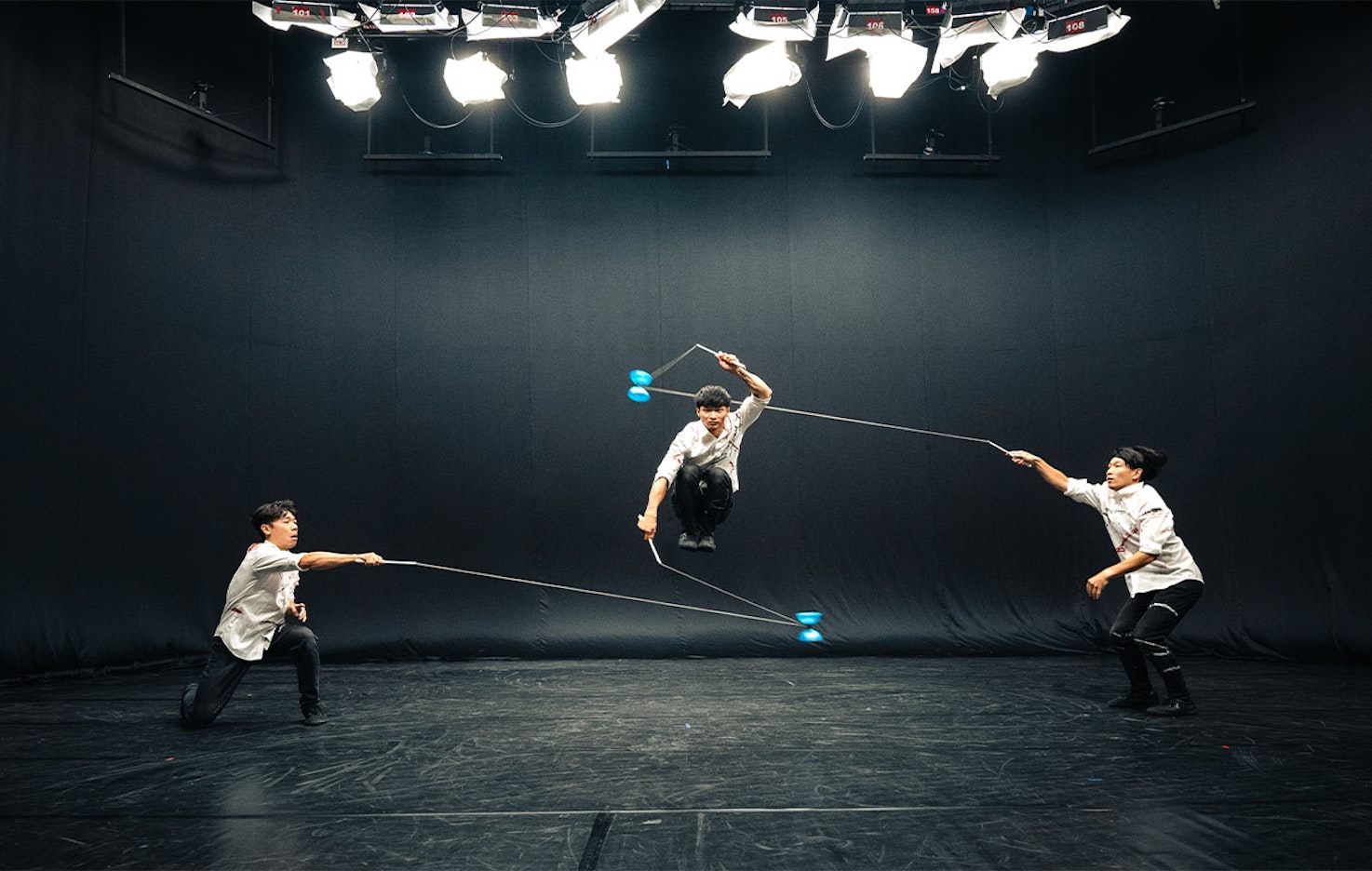 Ticket Tribune C Kerstcircus Den Haag (2p.)