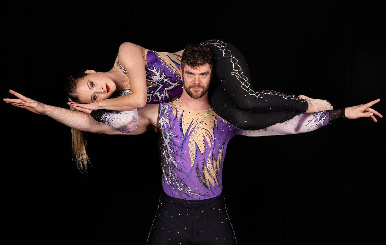 Ticket Wintercircus Pallasso Den Bosch (2p.)