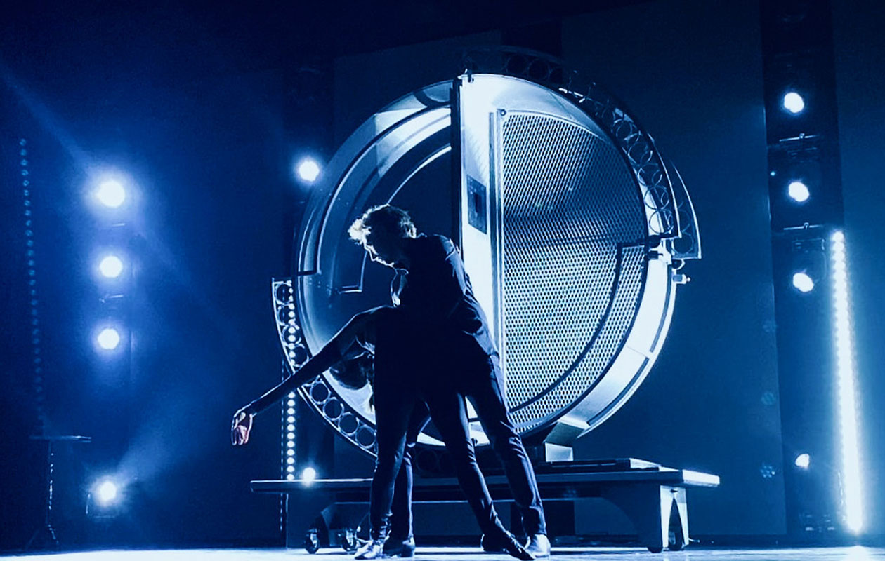 Ticket Wintercircus Pallasso Den Bosch (2p.)